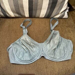 Wacoal  855336‎ Elevated Allure Bra with Underwire 36D Green US